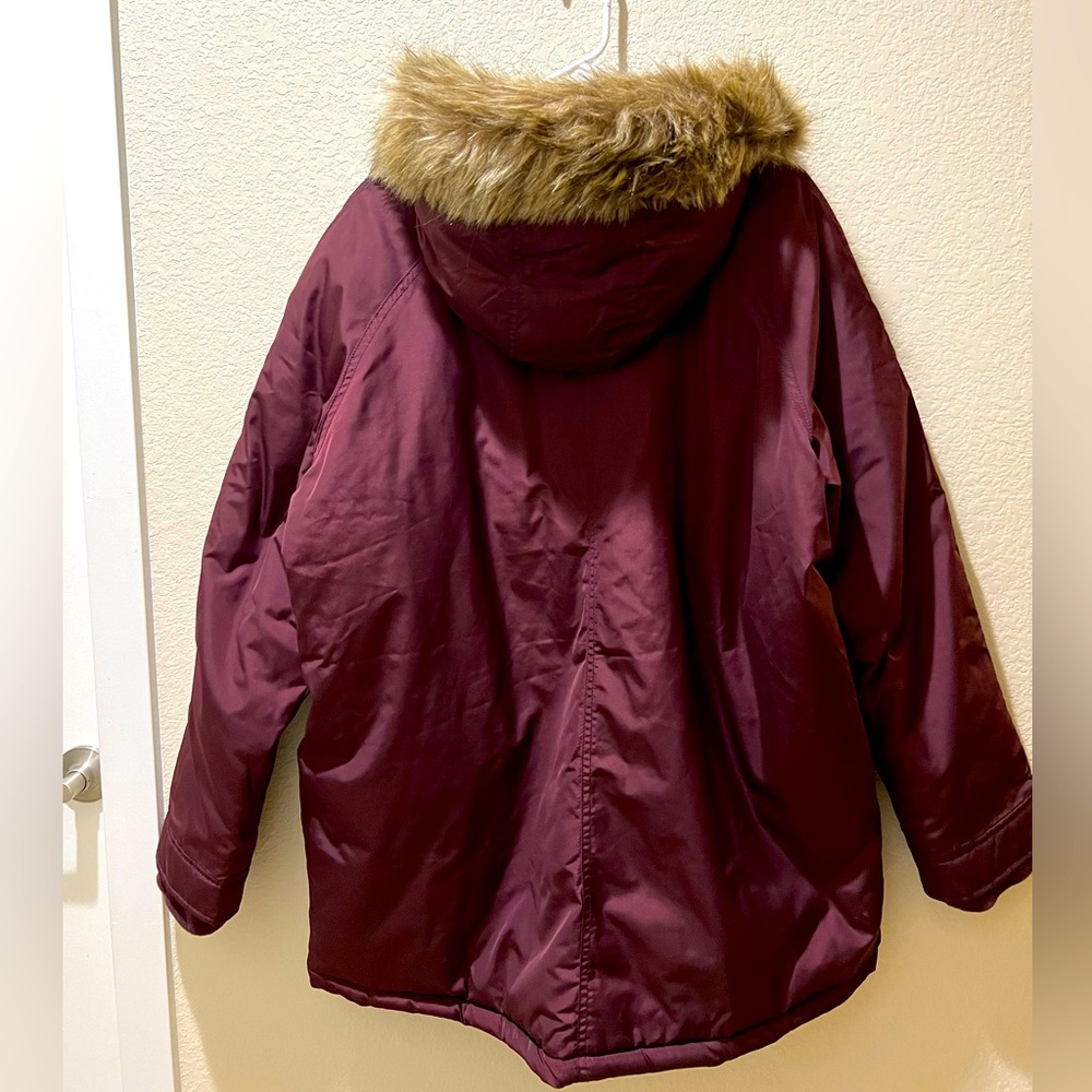 Old navy winter coat
